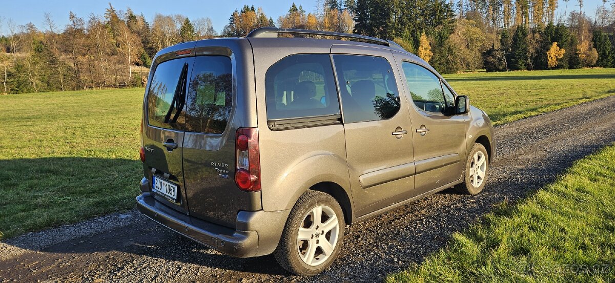 Peugeot Partner Tepee 1.6 HDi - 8