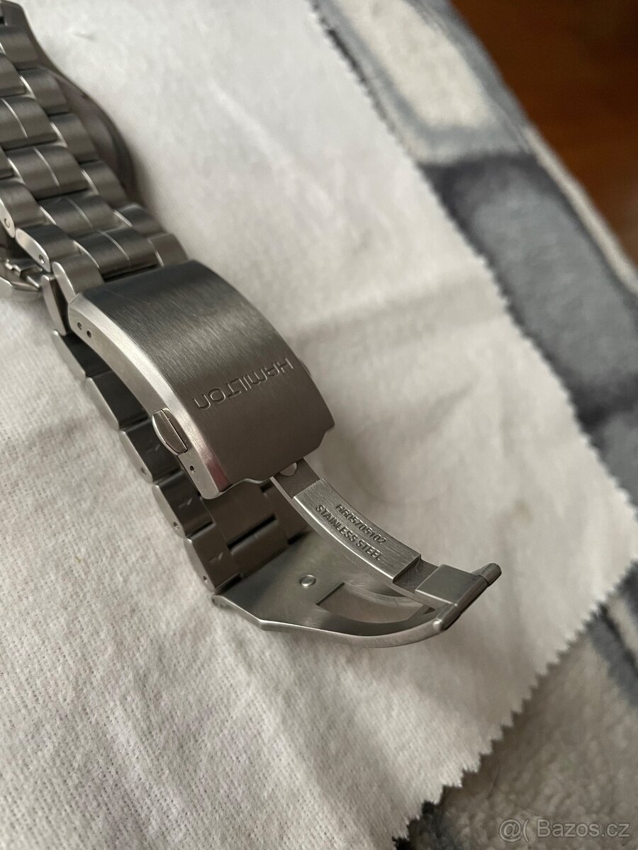 Hamilton Khaki automatic 42 mm - 8