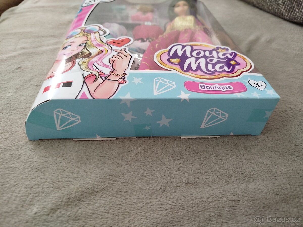 Panenka Moya Mia Pepco - 8