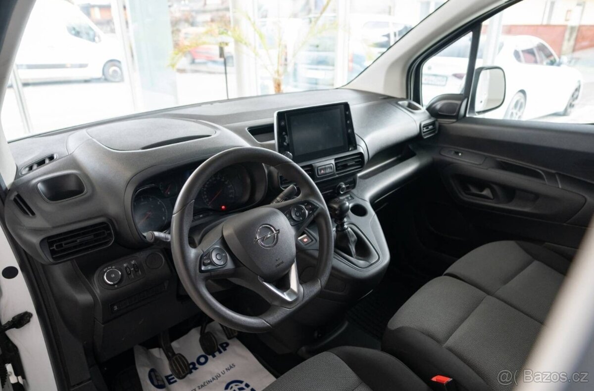 Opel Combo Van 1.5 CDTI 130k Selection - 8