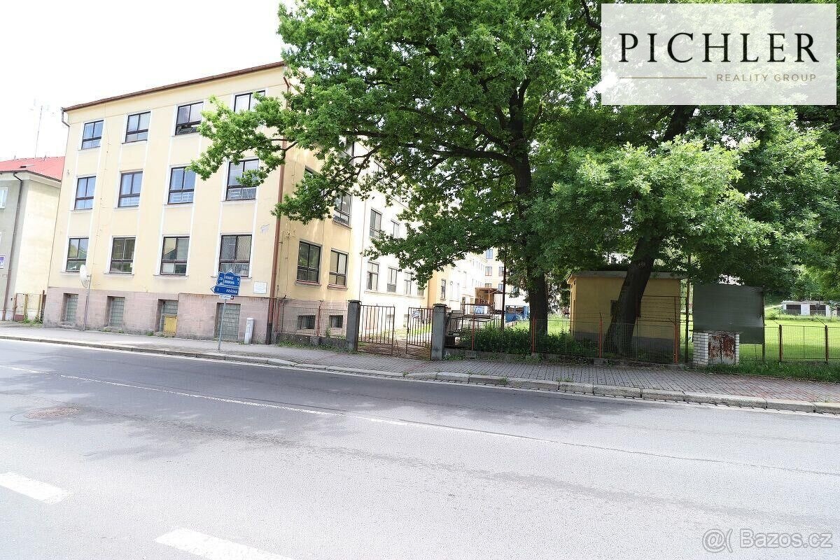 Prodej výrobních prostor s pozemky, Aš - 8