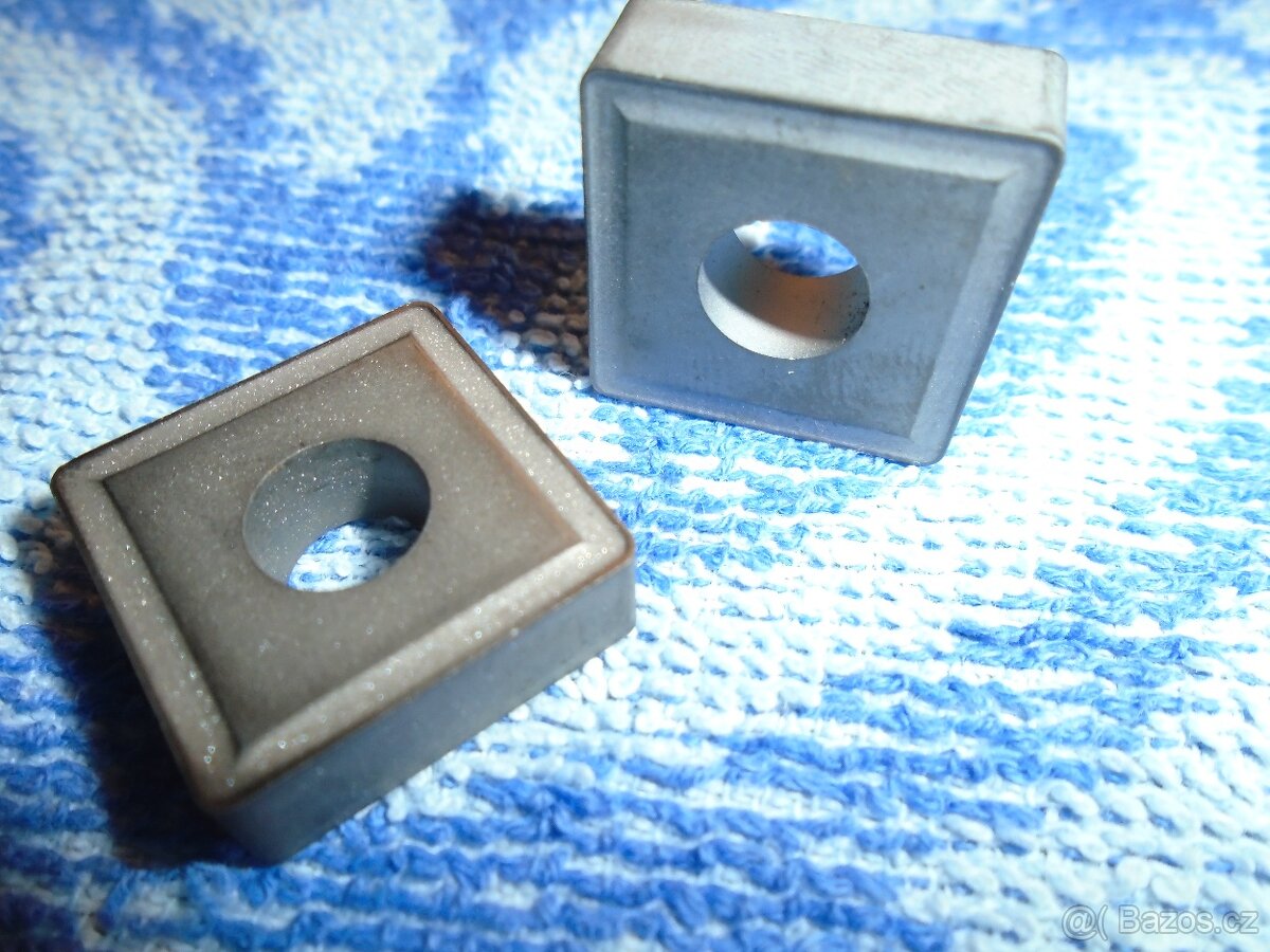 Karbidové plátky - 8