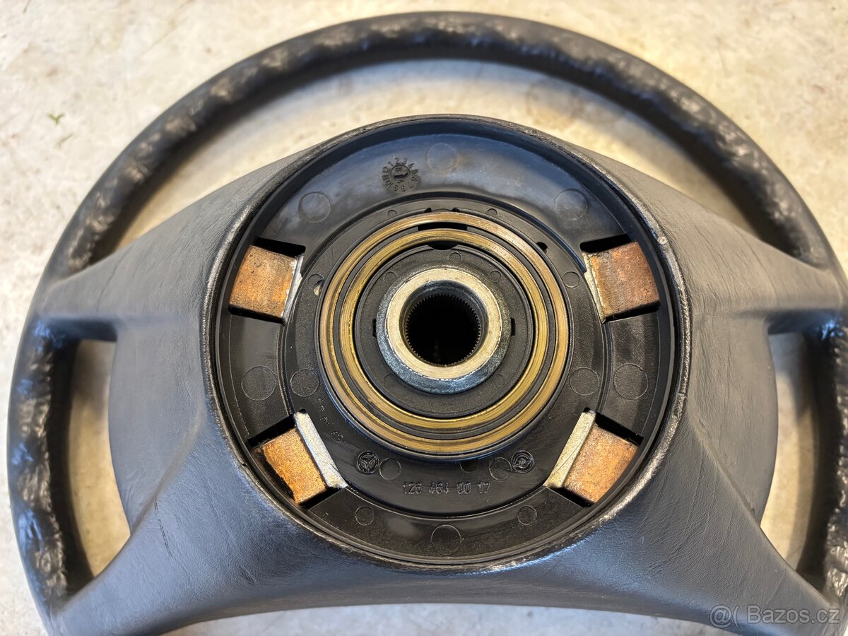 Volant mercedes w123 - 8