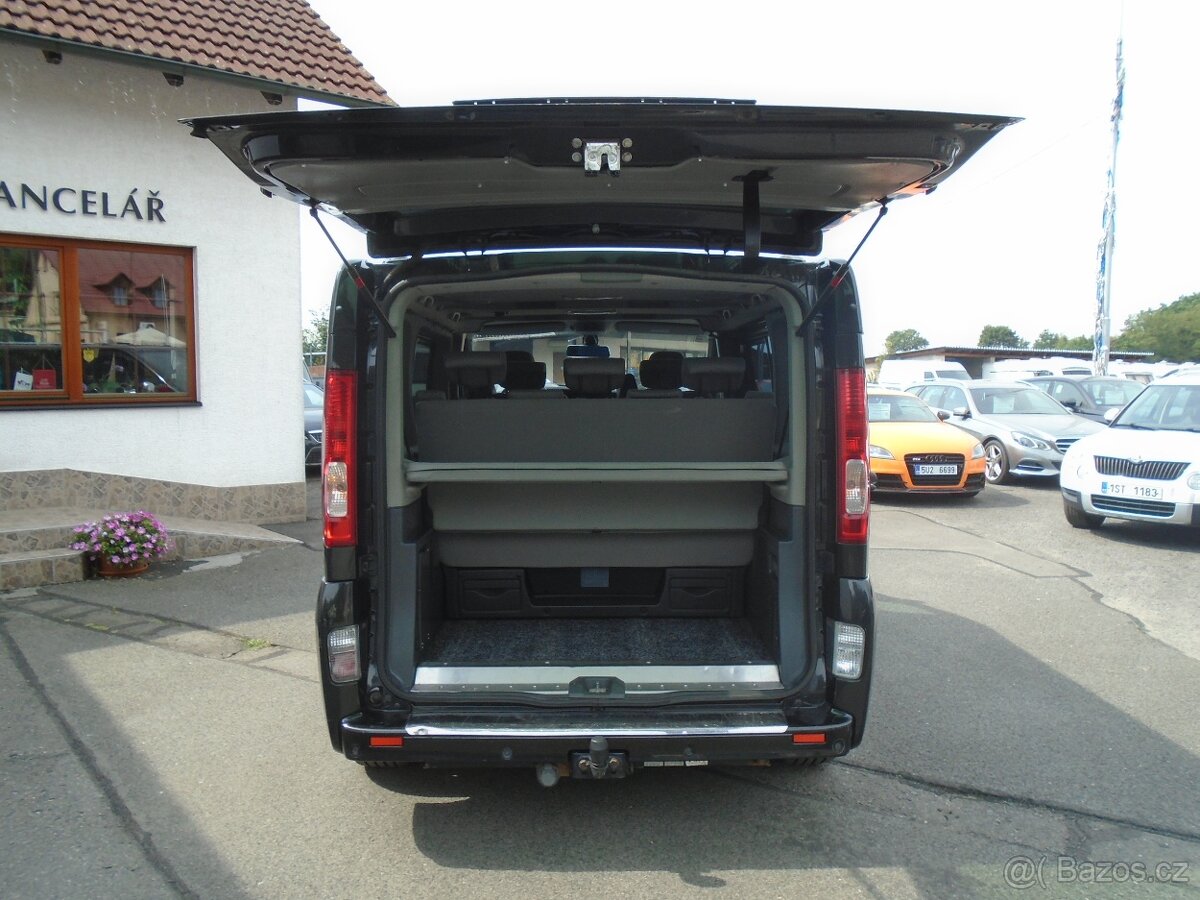 Renault Trafic 2.5 DCI GENERATION - 8