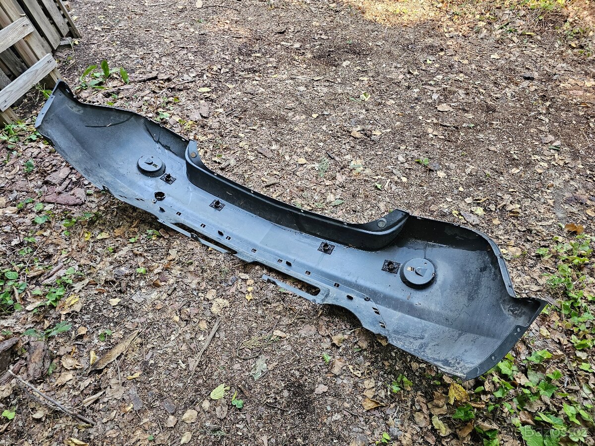 Zadní nárazník - Opel Antara - 8