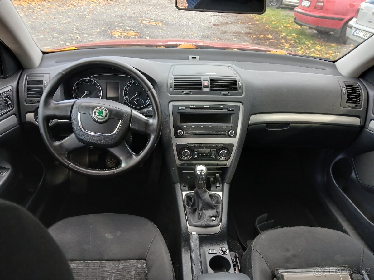 Škoda Octavia 2 1.8TSI CDAA 118kw prodám díly - 8