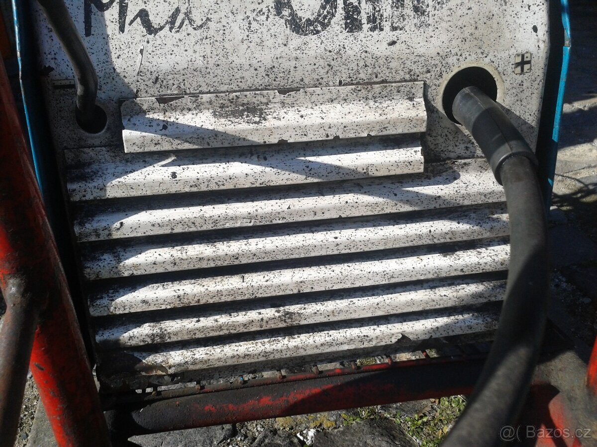 CO2 svářečka MidiCOMP 163 MIG MAG - 8