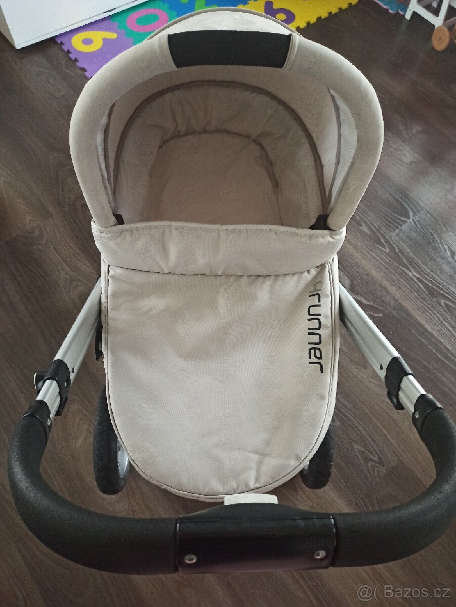 Kočár Bebe beni 4 runner - 8