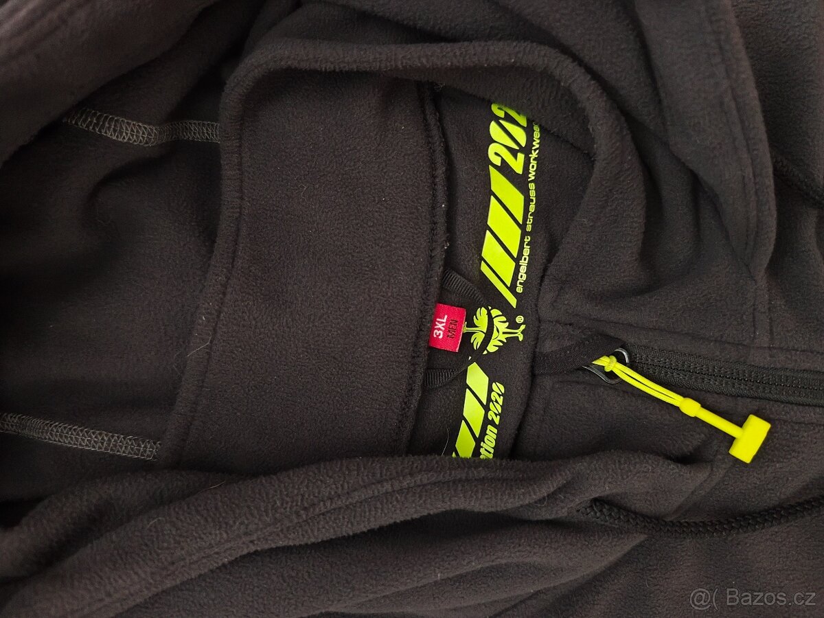 Engelbert Strauss fleecová bunda - 8