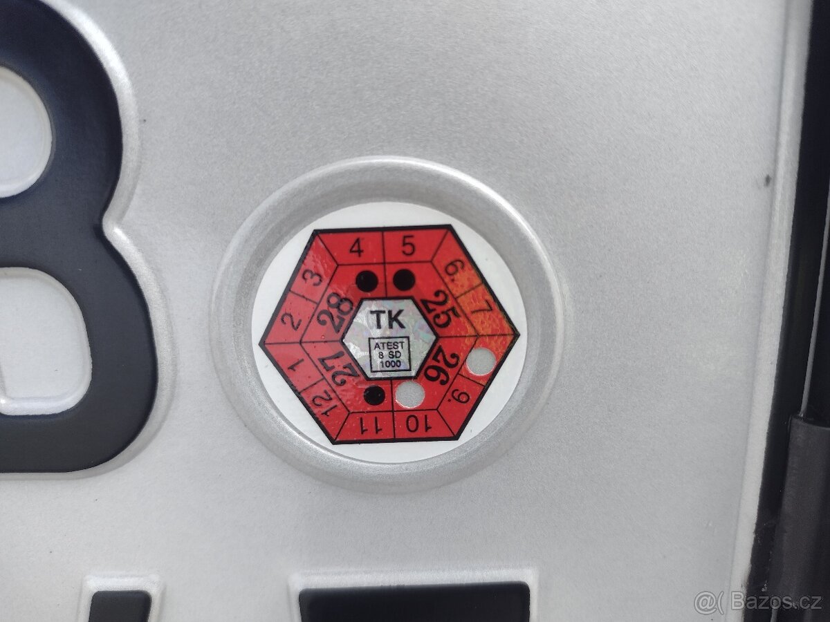 Benelli BN 302 A2 28 kW r. 2015 - 8