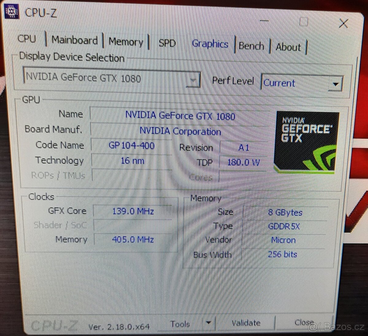 Herní PC ASUS GAMING - 8