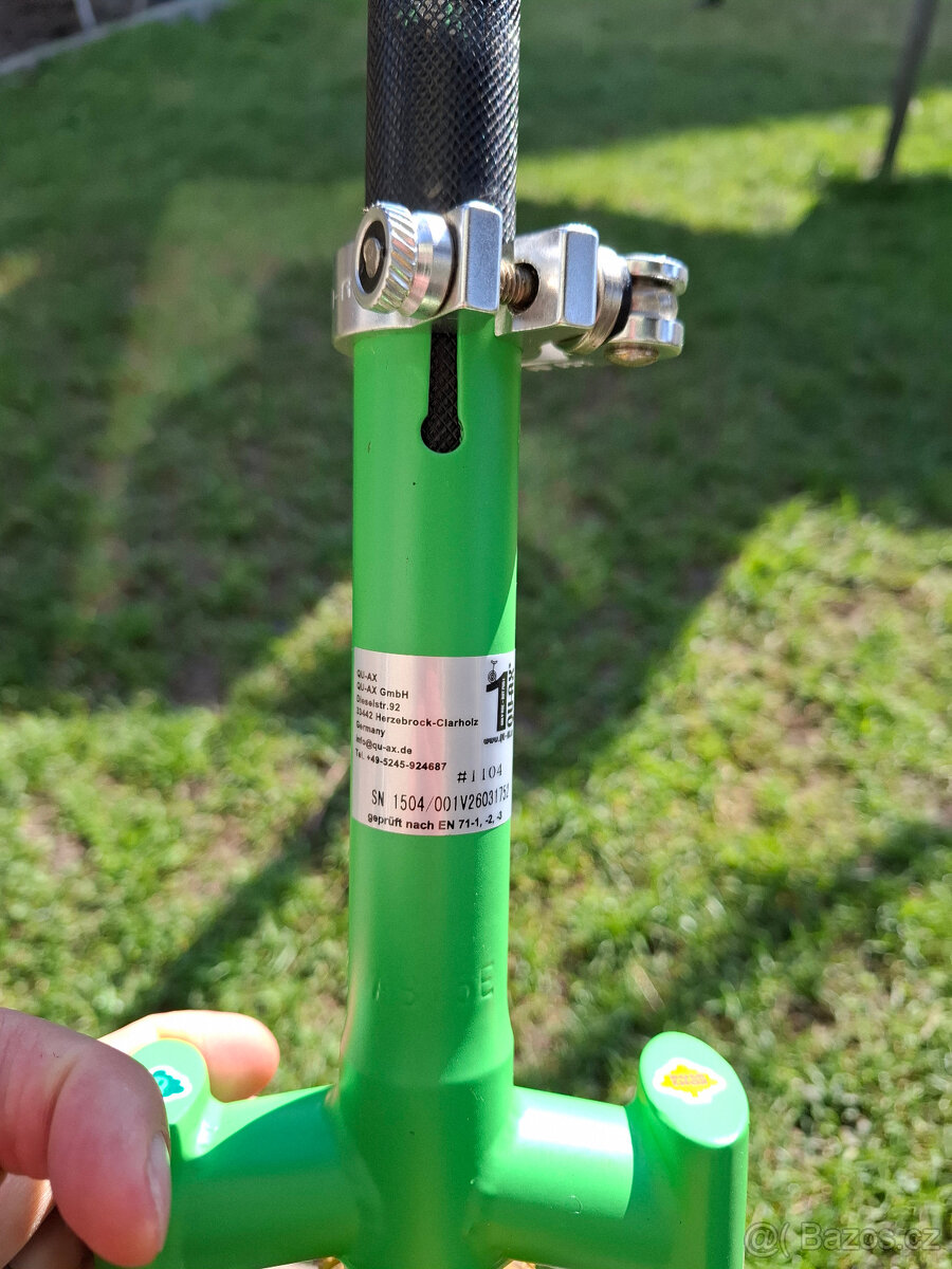 Jednokolka 20" Qu-Ax Germany - 8