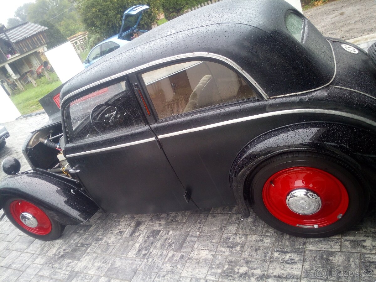 Prodám Dkw f7 Rok 1938 - 8