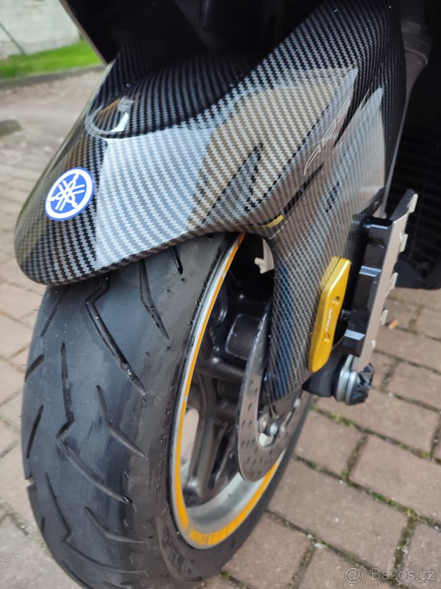 Yamaha XP500 T-Max - 8