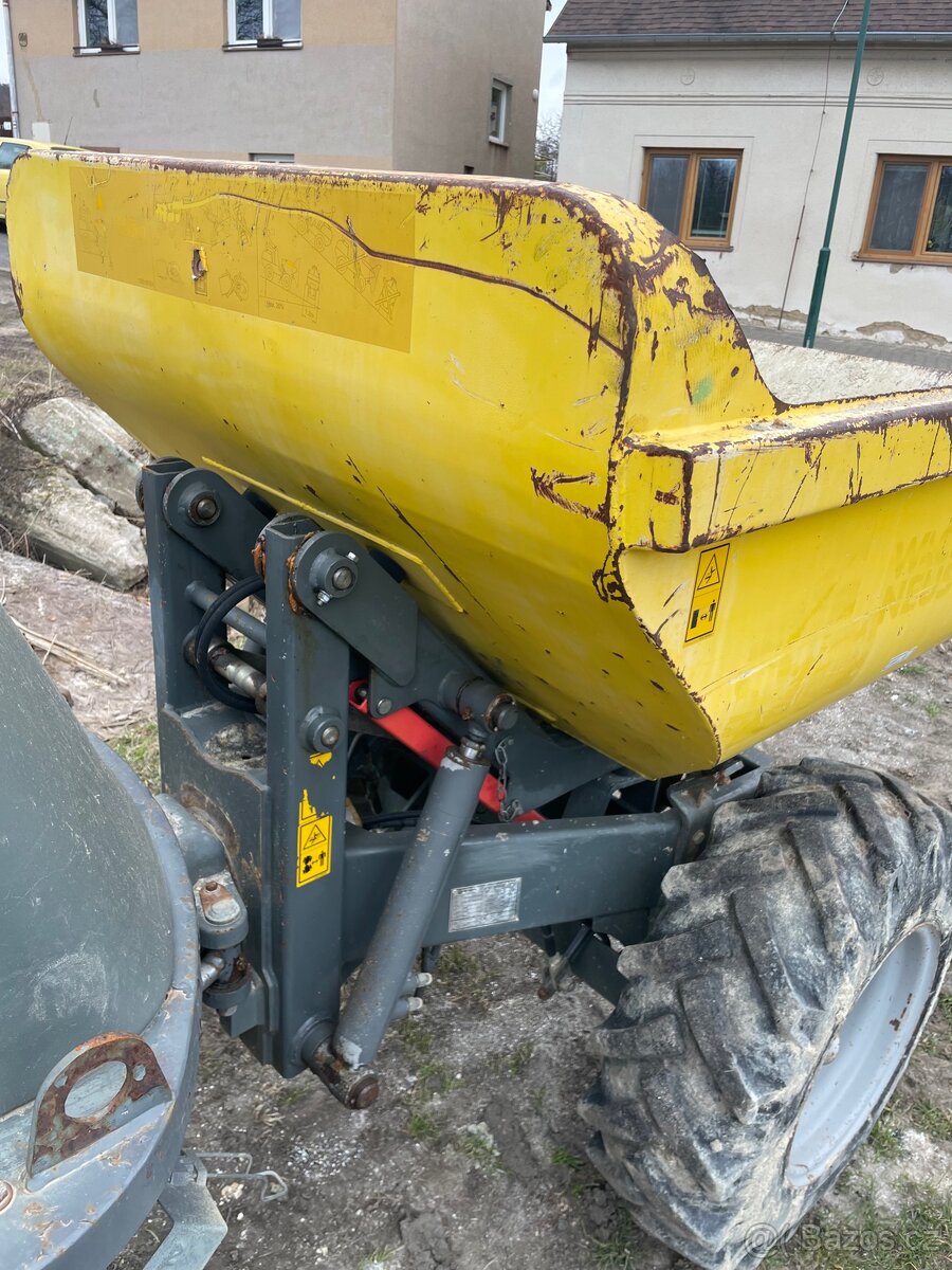 Wacker Neuson 1601 Dumper - 8
