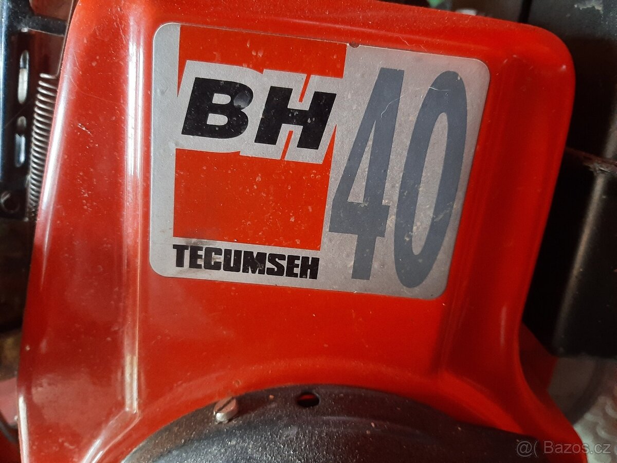 Prodej kultivátoru s příslušenstvím - 8