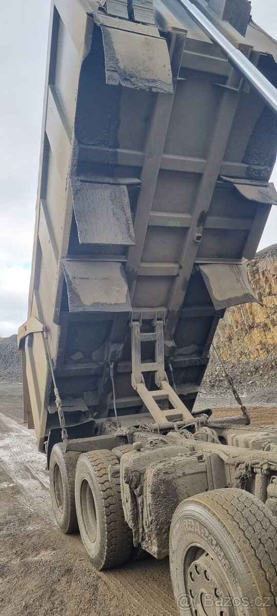 Korba VS-Mont S1H 22m3 - 8