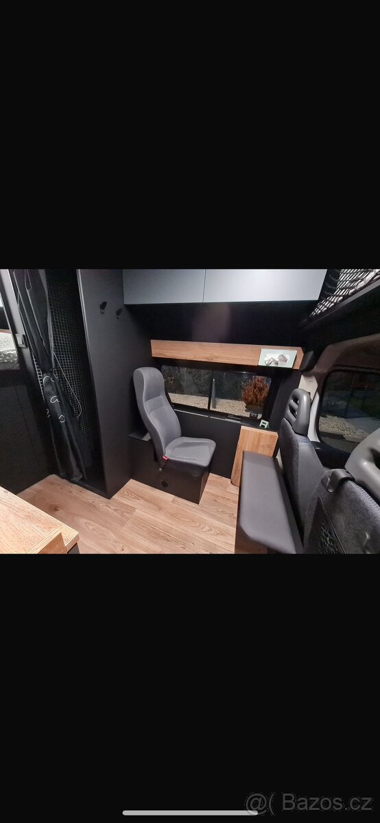 Obytné auto - 8