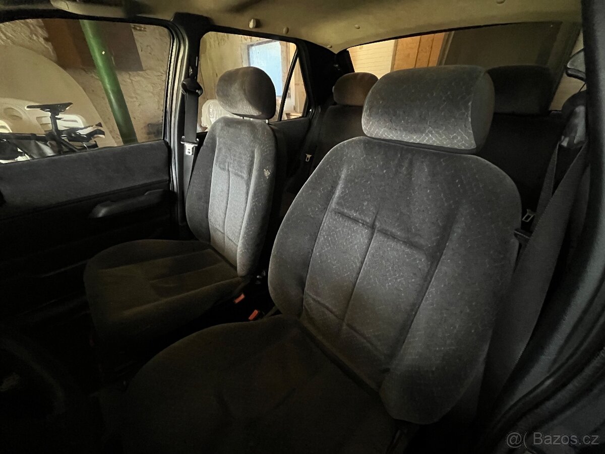 Ford Fiesta 1,2, benzin, 1996 - 8