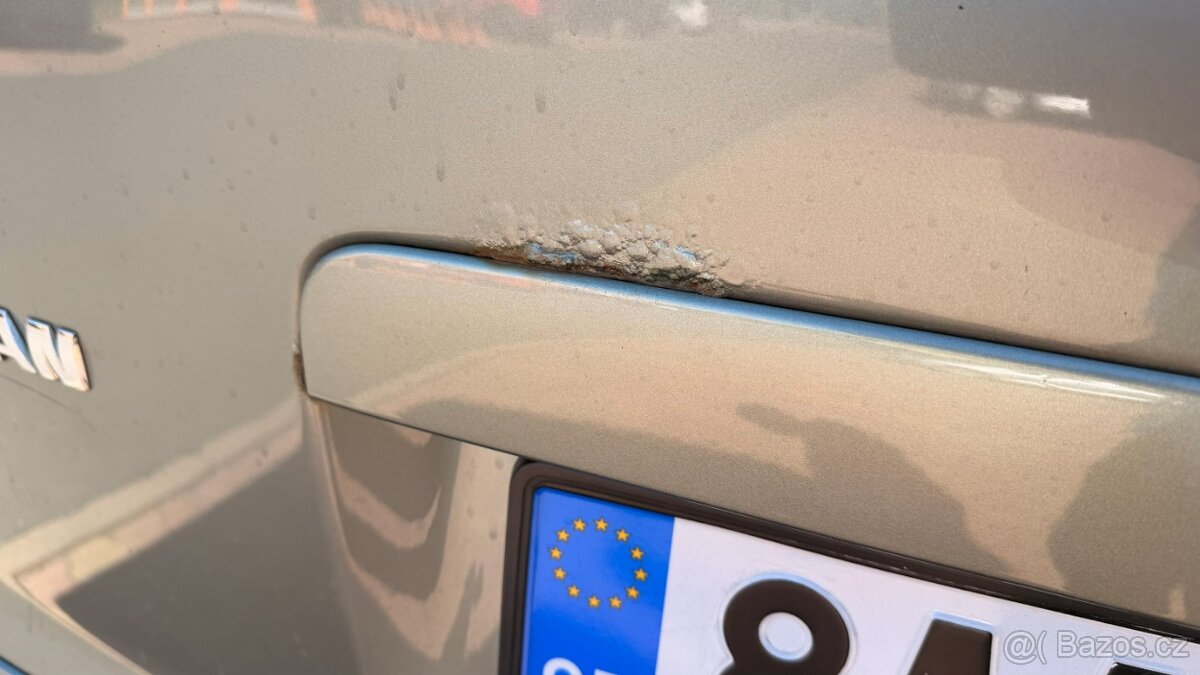 Volkswagen Multivan T5 2.5 TDI, 94 kW, r. v. 2008 - 8