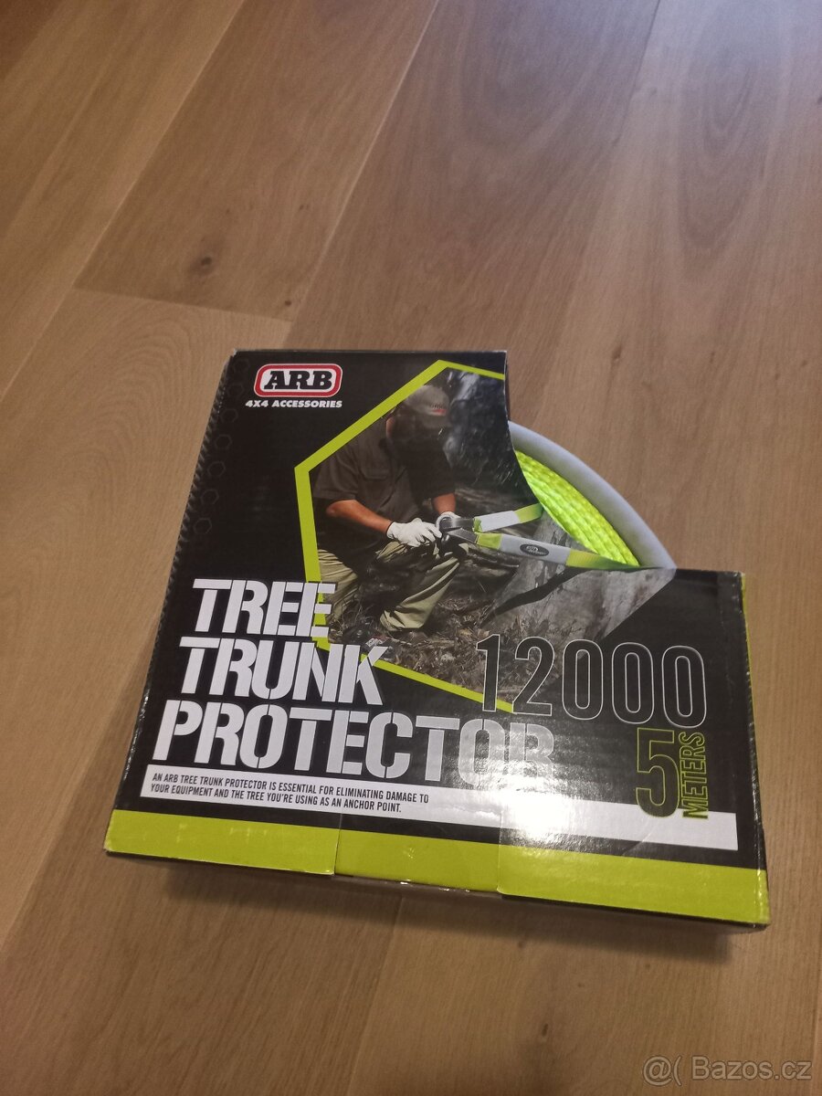 ARB vyprošťovací elastická kurta + ARB kotvící kurta - 8