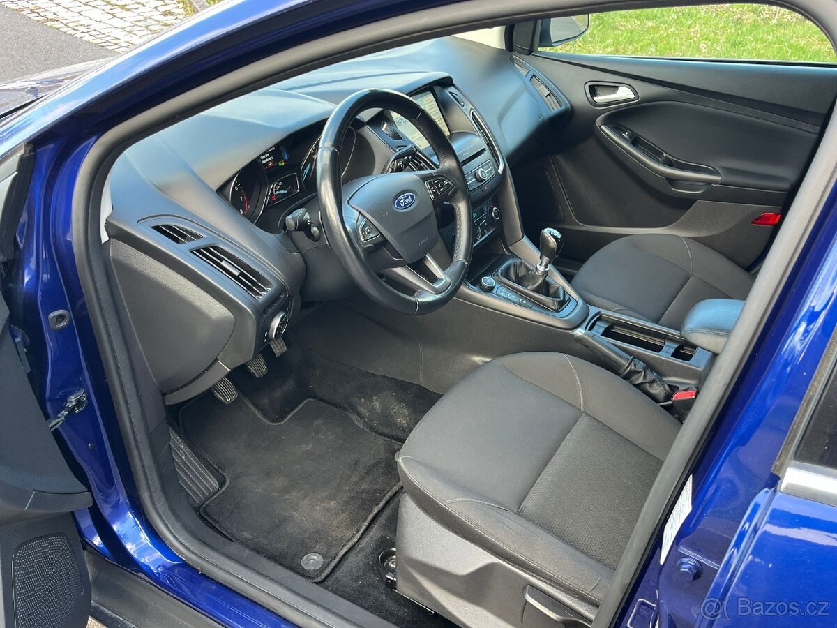 Ford Focus 1.5 EcoBoost,150PS, rok 10/2017 - 8
