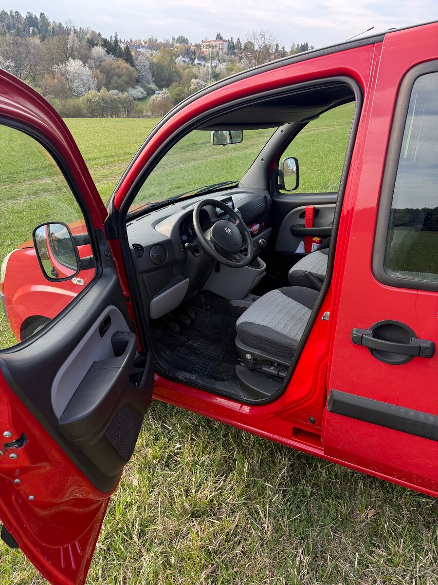 Fiat Doblo 1.3 JTD - 8