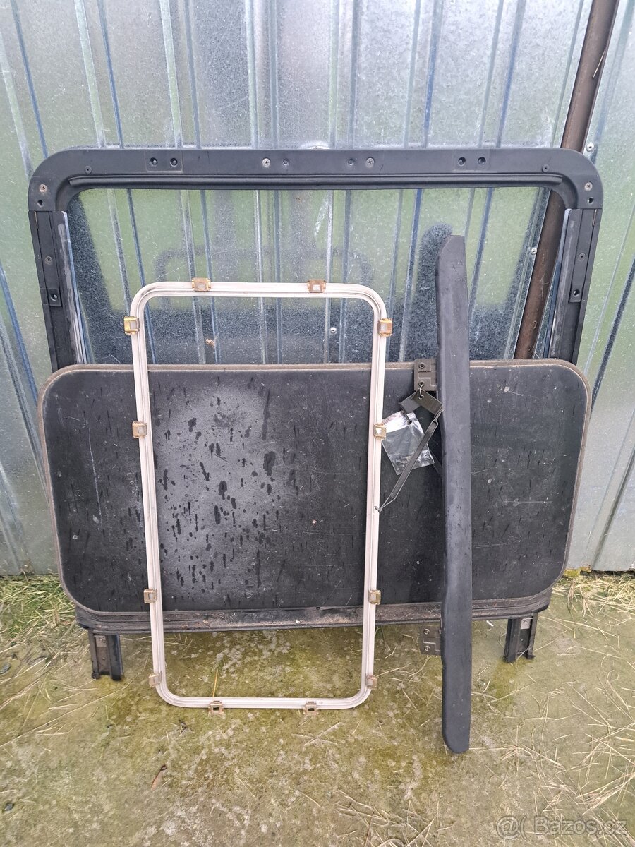 Díly Audi 80 B3 - 8