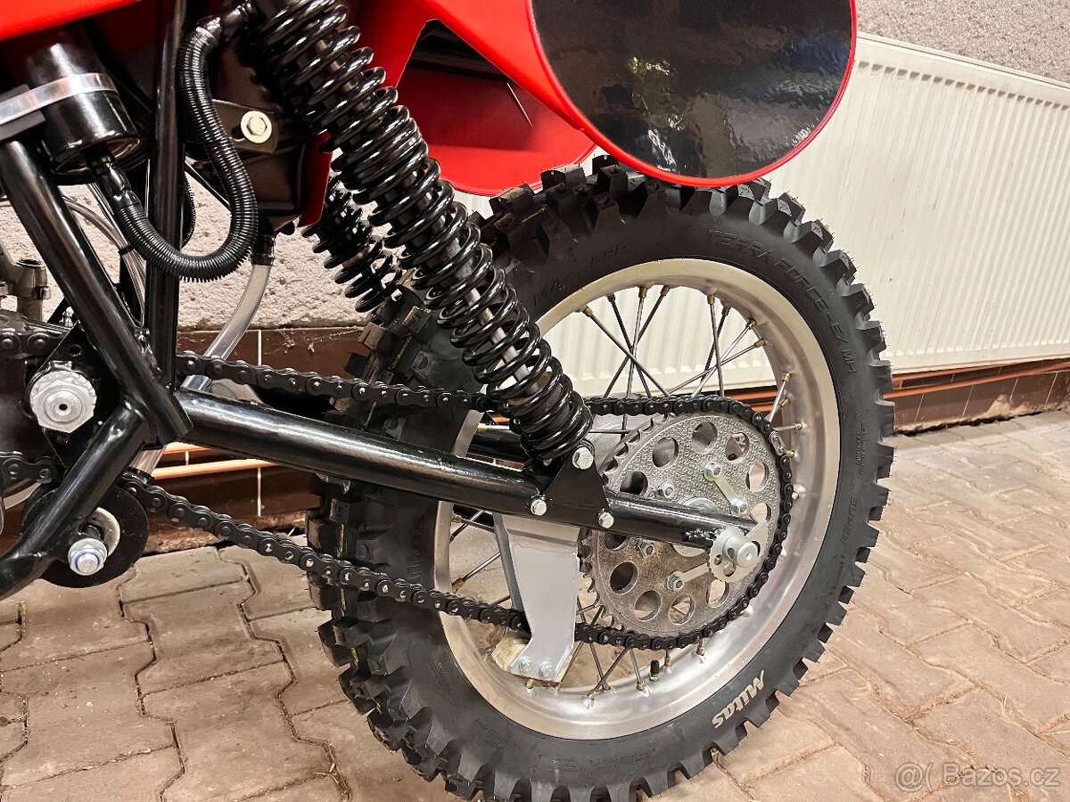 ČZ 125/516 - 8