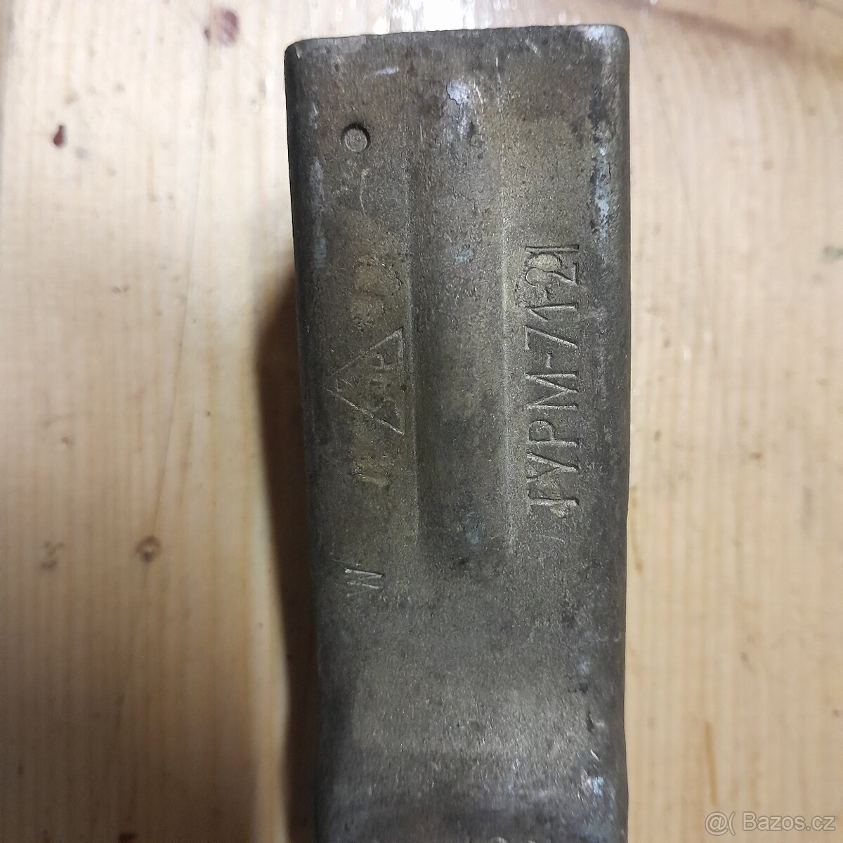 Díly ZUK nebo WARZSAWA - 8