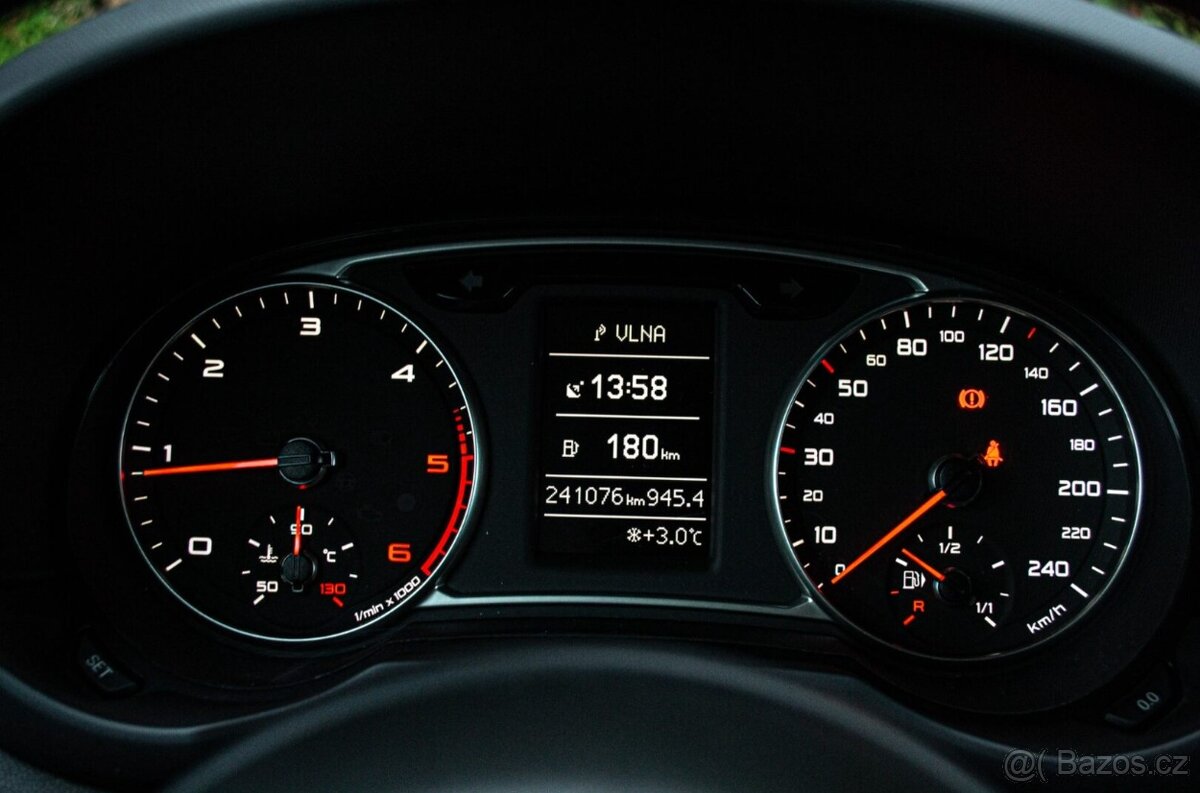 Audi A1 1.6TDI 77kW - 8