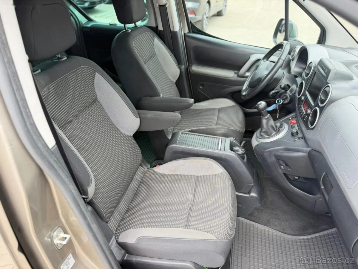 Peugeot Partner, ALLURE 1.6VTi 120. 5 míst - 8