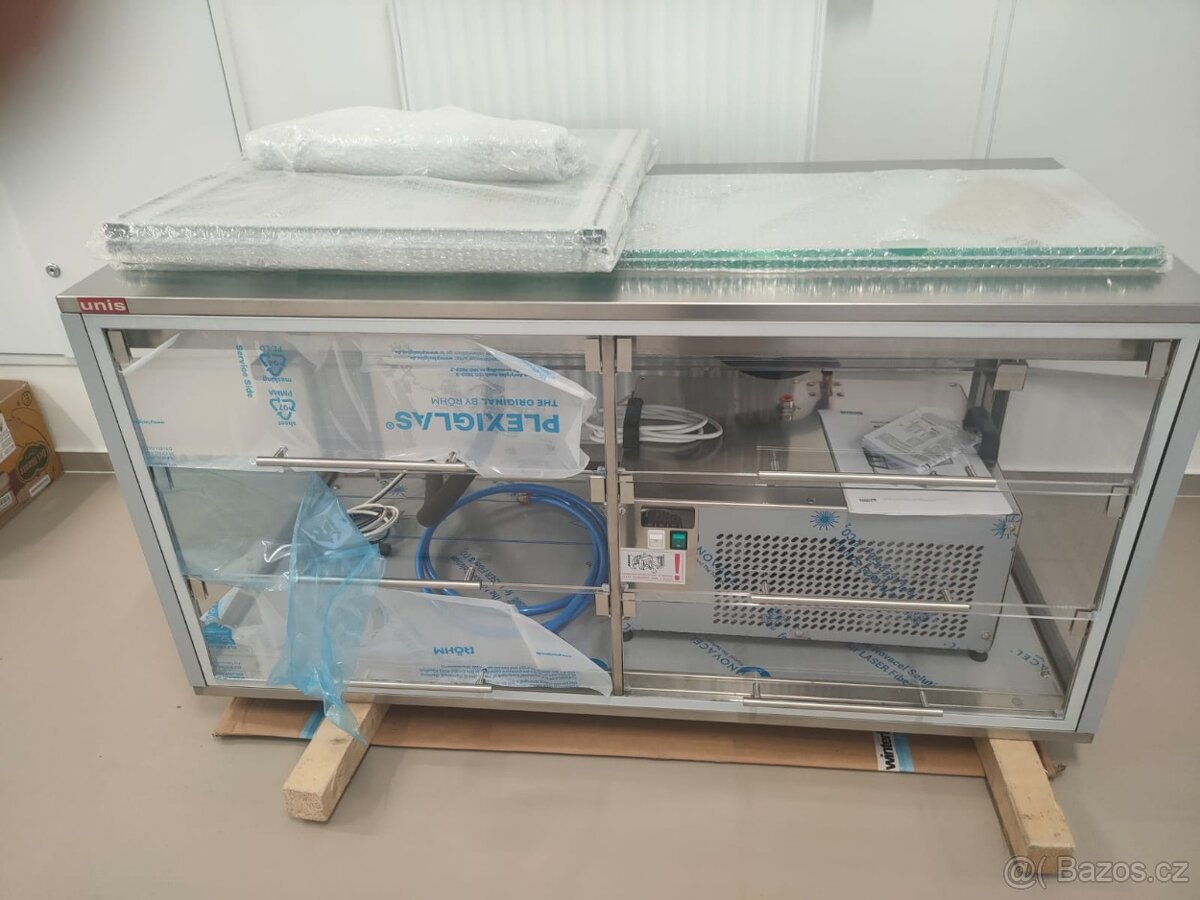 Stolní chladící vitrína BLOCK 1300 samoobslužná - 8