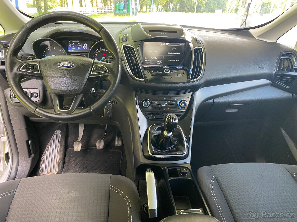 Ford Grand C-MAX 1.5 TDCi Plus-7 míst - ODP. DPH - 8