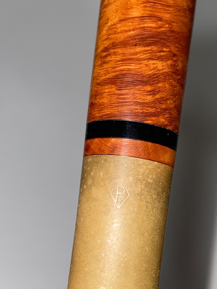 Dýmka Fajfka PARKER Briar Stará - 8