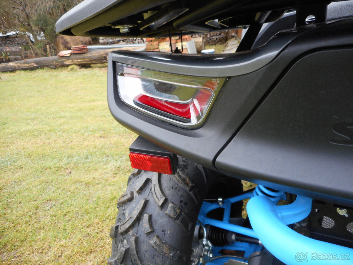 SEGWAY SNARLER 600 GL - 8