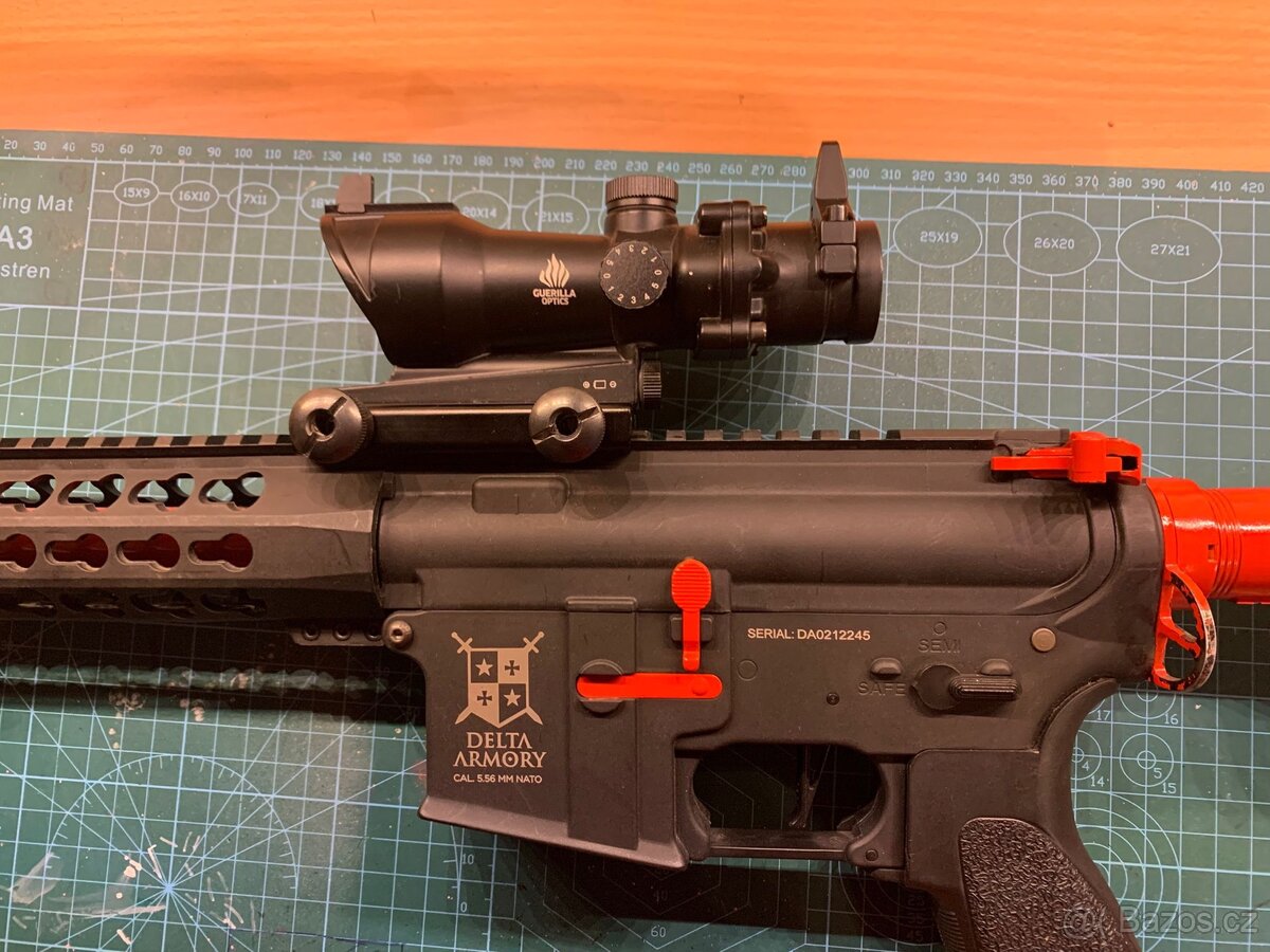 Airsoft vybavení - 8