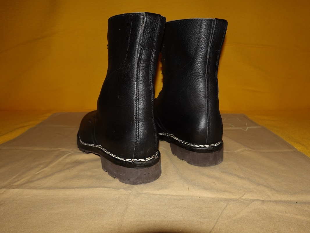 Originál Bundeswehr boty model "Kampfschuh 1983" - 8