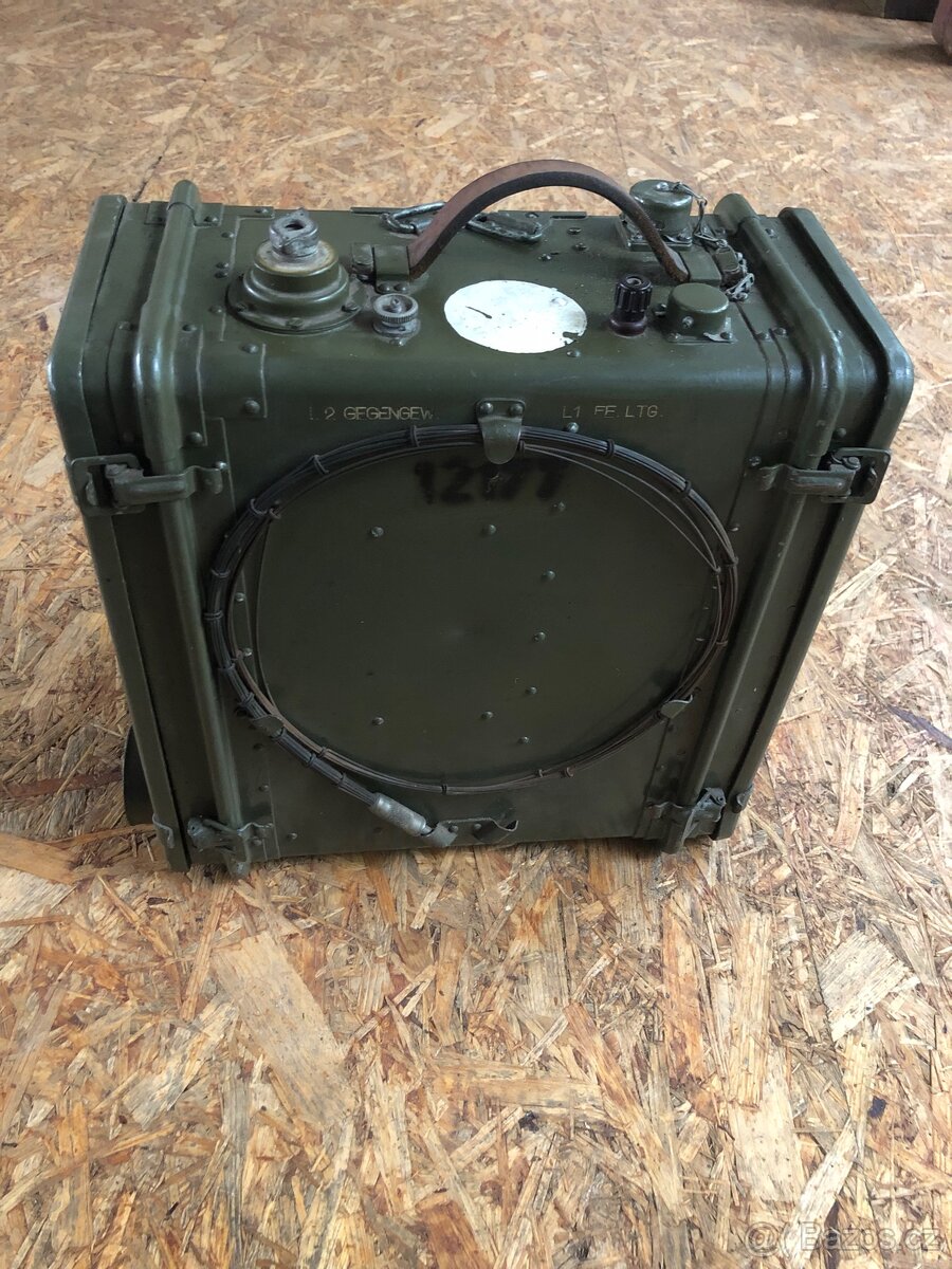 Vysílačka RF-108d - 8