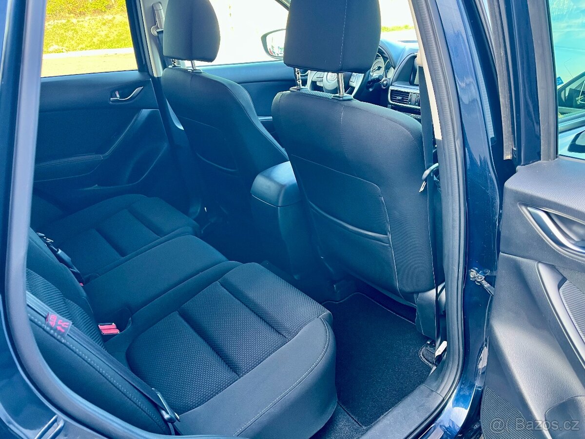 Mazda CX-5 2.0i 121kW TAŽNÉ 2x ALU VÝHŘEV Senzory XENONY - 8