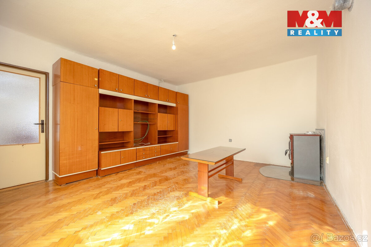 Prodej rodinného domu, 151 m², Ryžoviště, ul. Tyršova - 8