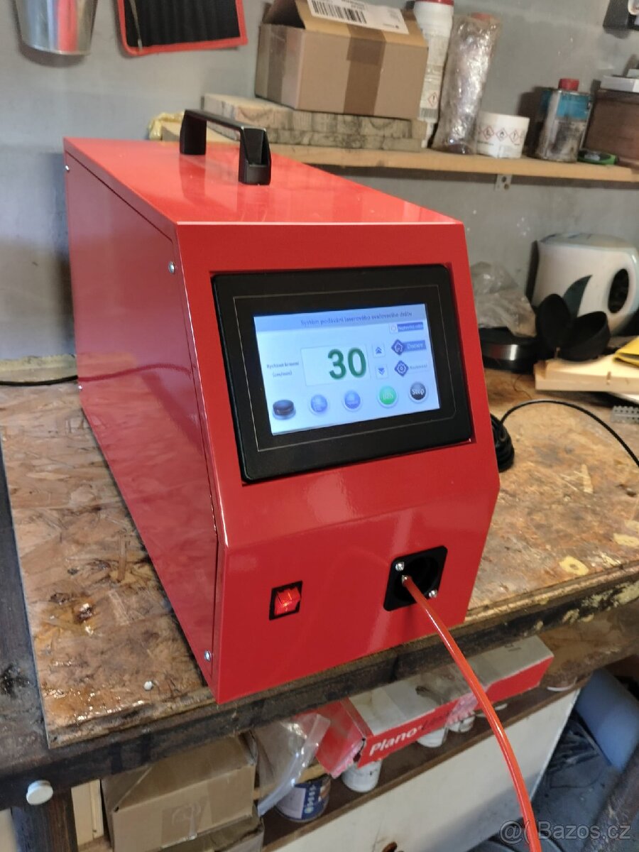 Laserová svarečka RAYCUS 4 IN1 1500W - 8