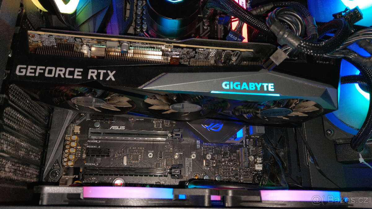 Gigabyte GeForce RTX 3070 Gaming OC - 8