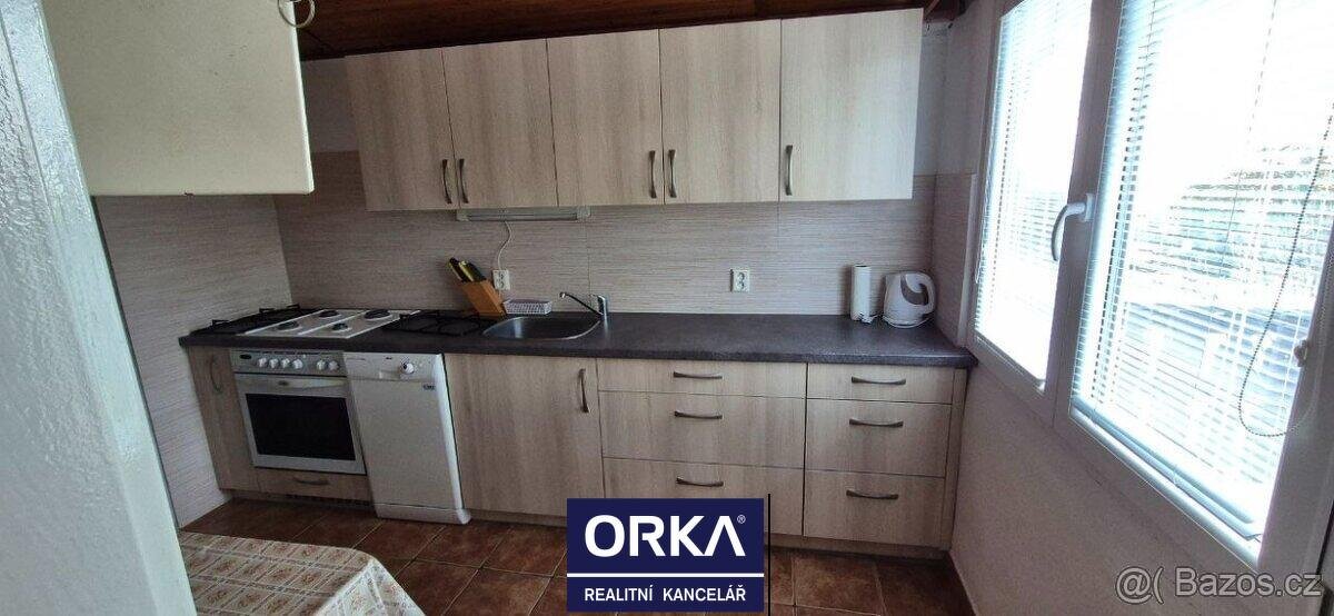 Chata s pozemkem 1100 m2, sklep, Olomouc-Droždín - 8