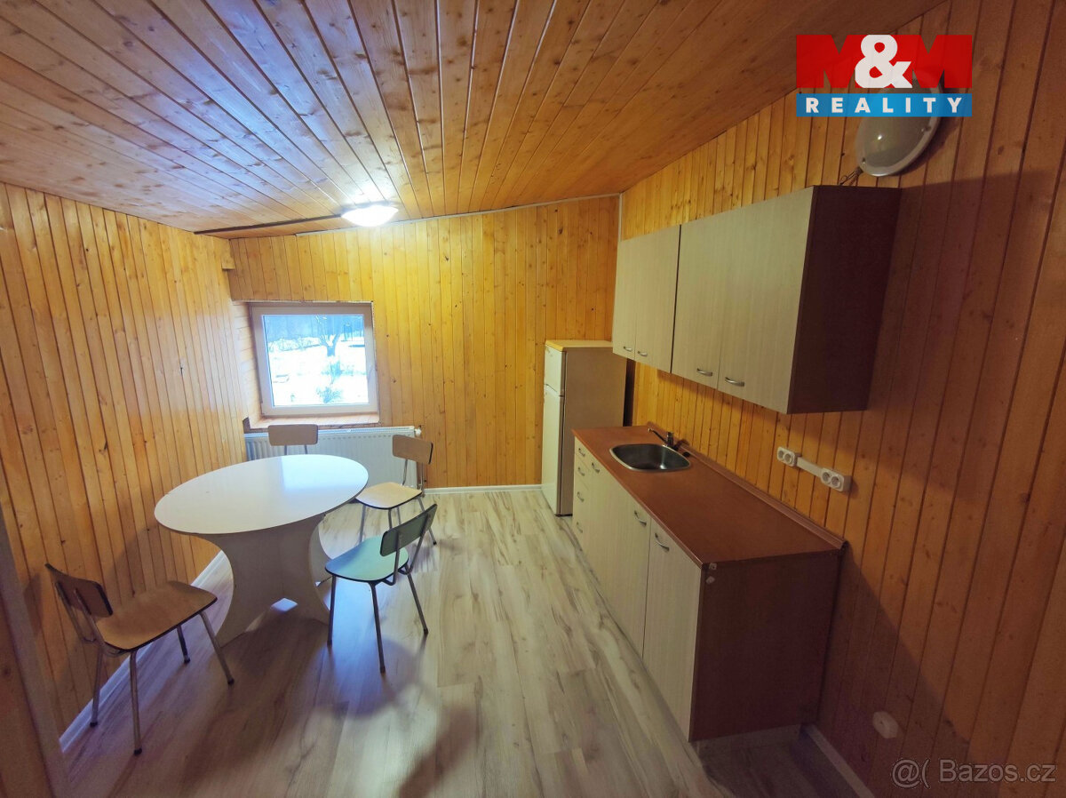 Pronájem rodinného domu, 80 m², Bohumín, ul. 1. máje - 8