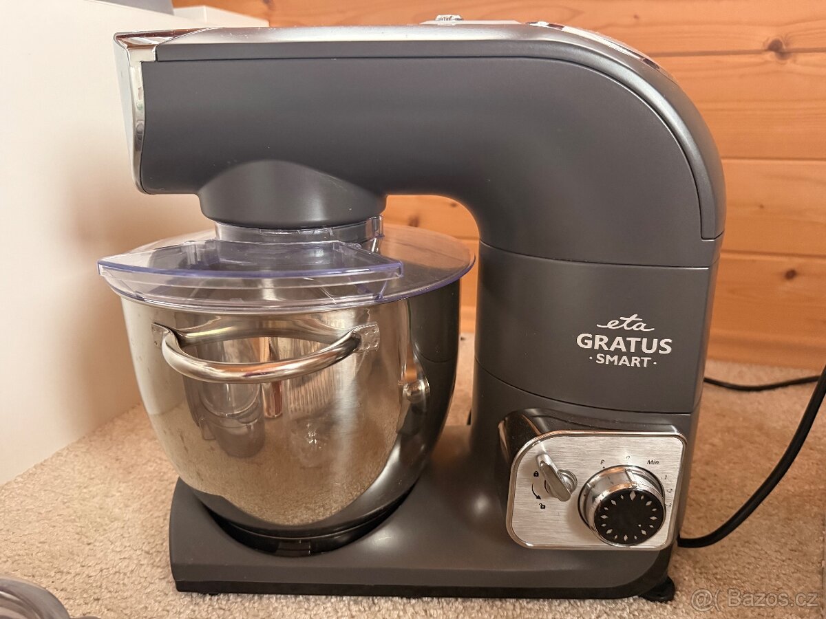 Kuchyňský robot ETA GRATUS SMART s bohatým příslušenstvím - 8