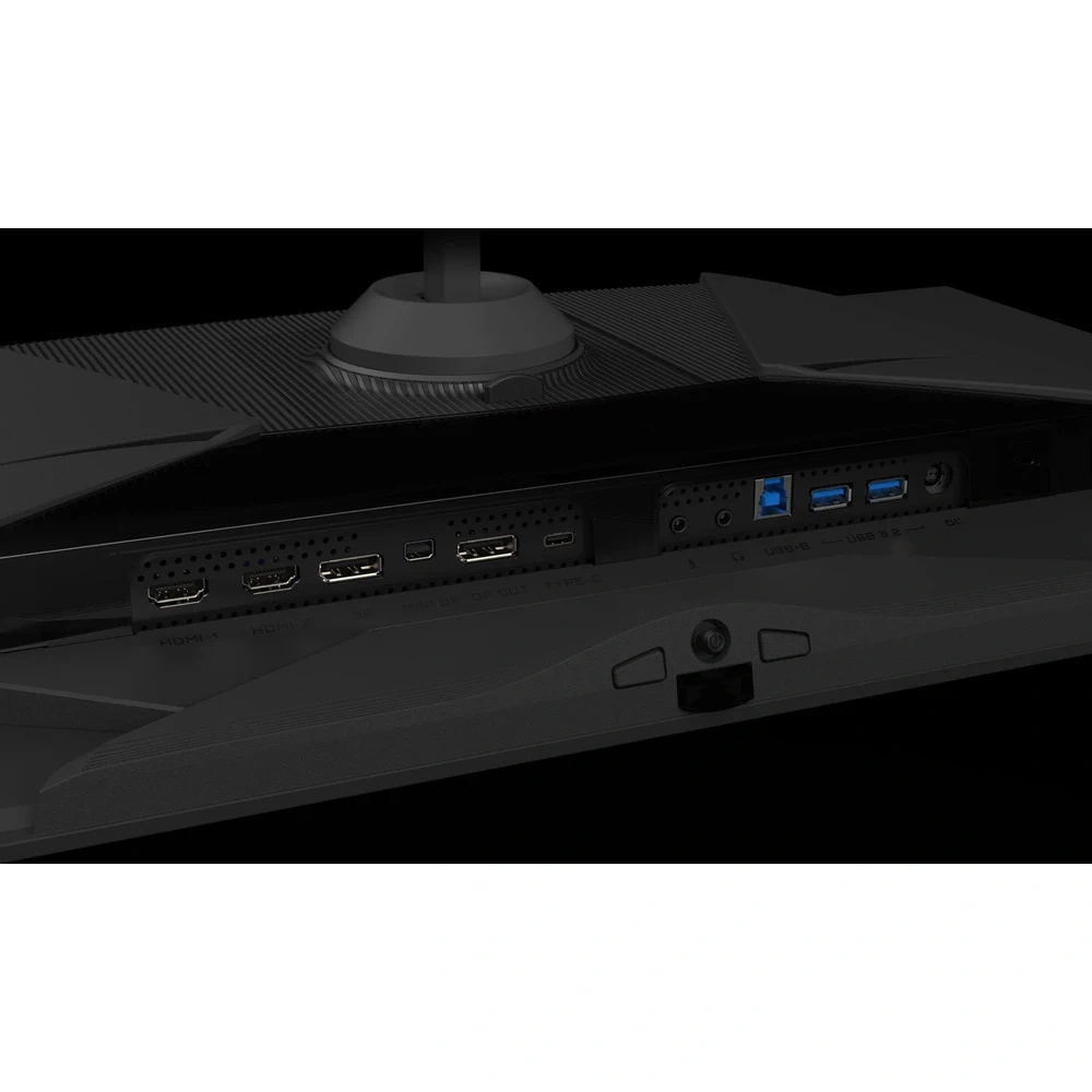 NOVÝ 32" herný OLED monitor Gigabite Aorus FO32U2P - 8