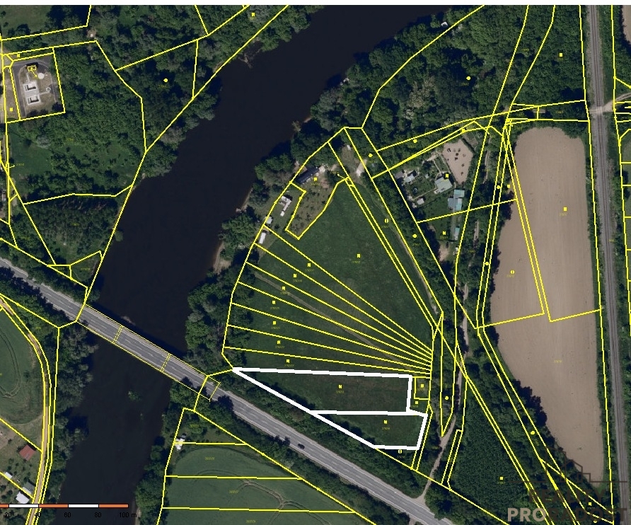 Prodej louky v k.ú. Rohatec u řeky Moravy - 8