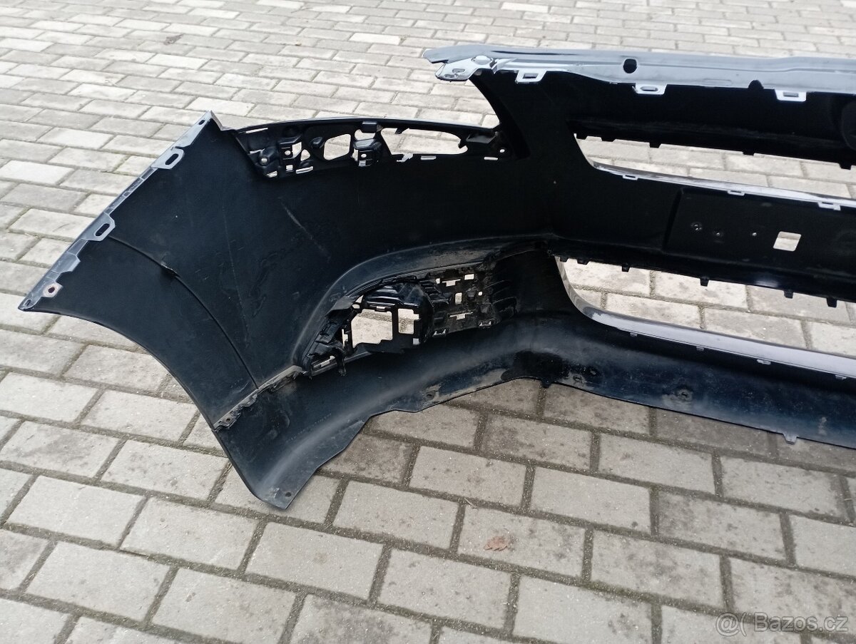 Nárazník Peugeot 5008 - 8