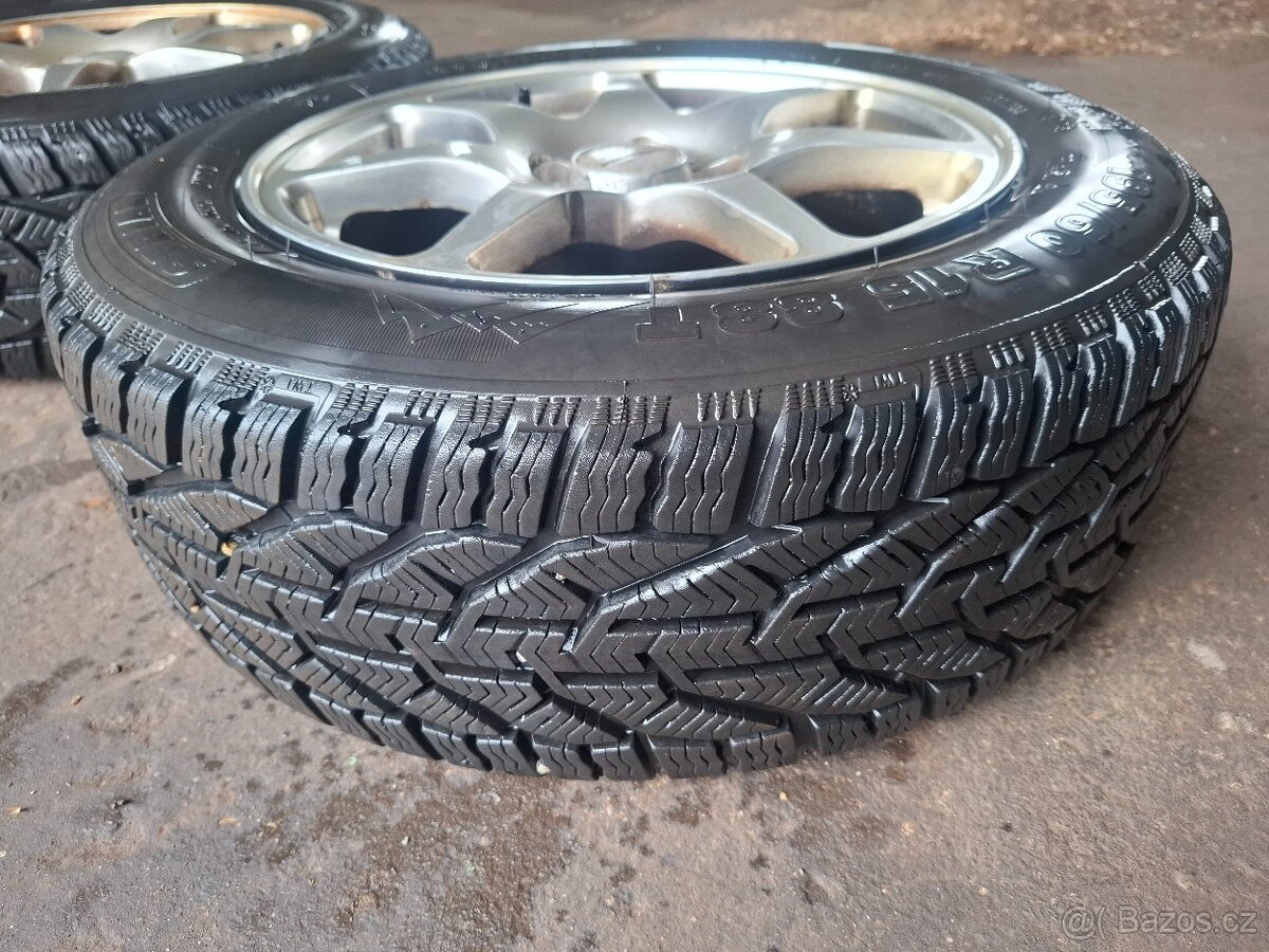 Kola 15' Subaru, VW, Škoda atd,.. - 8